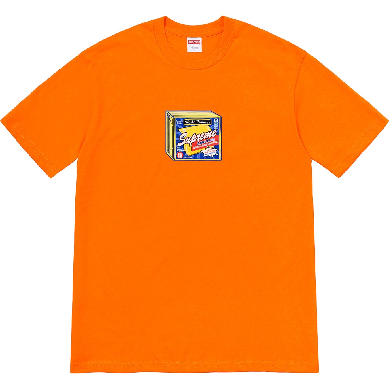 Cheese Tee view 5